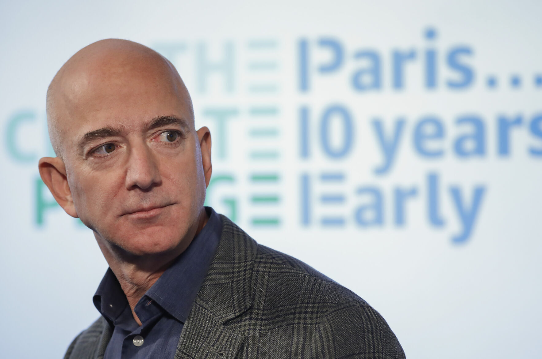 2020: Jeff Bezos